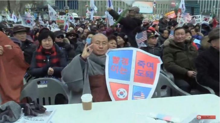 스님이 일베하면서 사고칠려고 한거 뉴스나왔음 (혐오주의) | 인스티즈