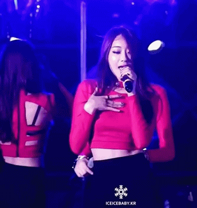 오랜만에 보는 나인뮤지스 불장난 댄스 | 인스티즈