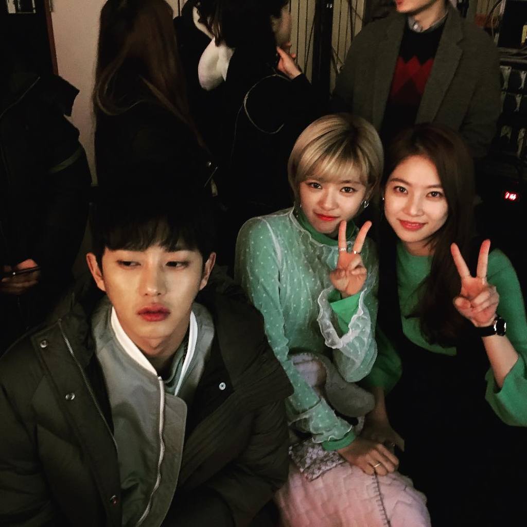 오늘을 마지막으로 인기가요를 하차한 트와이스 정연 | 인스티즈