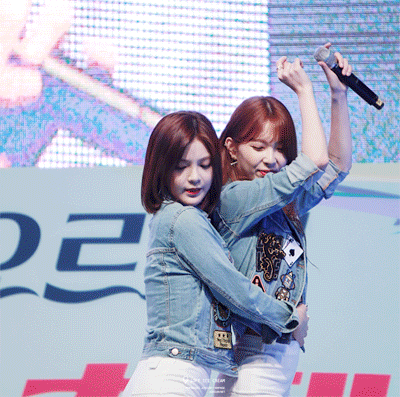 오랜만에 보는 나인뮤지스 불장난 댄스 | 인스티즈