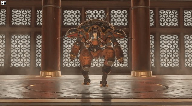 오버워치 신스킨 트레일러.avi (큰절 하는 디바님ㅠ) | 인스티즈