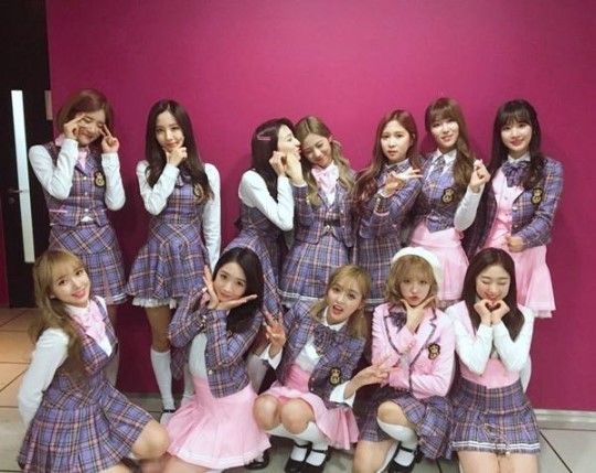 내가 좋아하는 우주소녀&에이프릴 영상 | 인스티즈