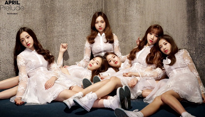 내가 좋아하는 우주소녀&에이프릴 영상 | 인스티즈