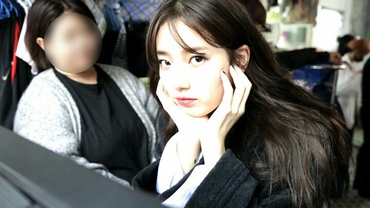 타이틀곡 안무연습하는 수지 | 인스티즈