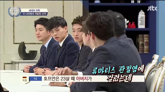 아버지를 위해 아스피린을 만든 남자 | 인스티즈