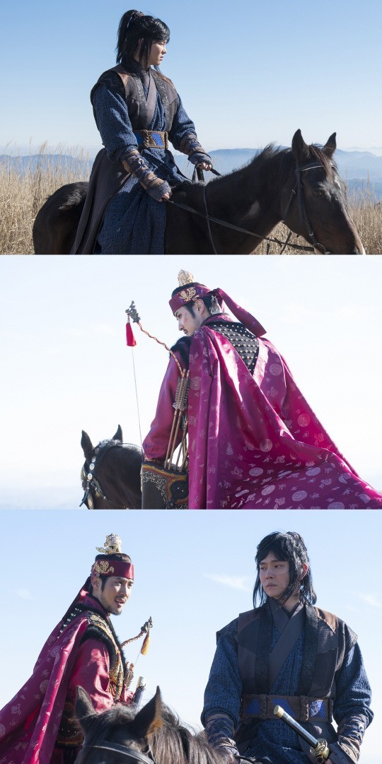 MBC 새 드라마 역적 예고편 (김상중 윤균상 김지석 이하늬 채수빈) | 인스티즈