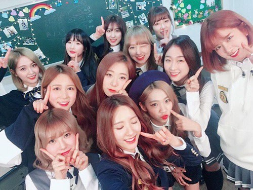 꽃길만 걷게 해주고 싶은 두 걸그룹 | 인스티즈