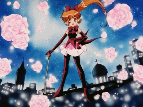 천사소녀 네티 (怪盗セイント・テール) | 인스티즈