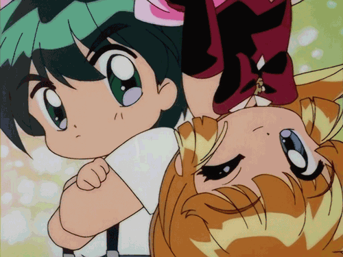 천사소녀 네티 (怪盗セイント・テール) | 인스티즈