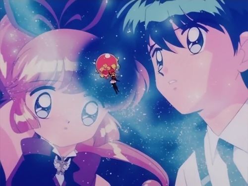 천사소녀 네티 (怪盗セイント・テール) | 인스티즈