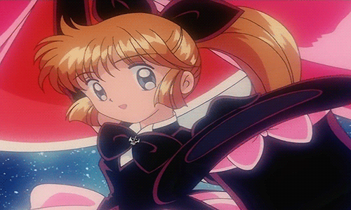 천사소녀 네티 (怪盗セイント・テール) | 인스티즈