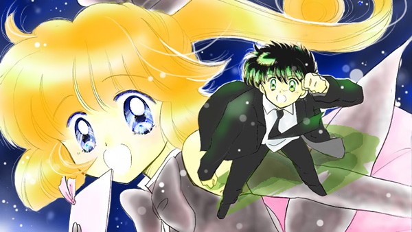 천사소녀 네티 (怪盗セイント・テール) | 인스티즈