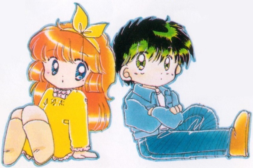 천사소녀 네티 (怪盗セイント・テール) | 인스티즈