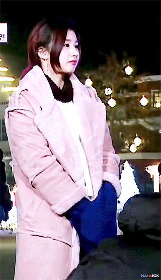 [트와이스] 시키면 잘 못하는데 평소엔 애교가 넘치는 사나 | 인스티즈