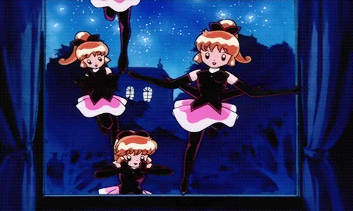 천사소녀 네티 (怪盗セイント・テール) | 인스티즈