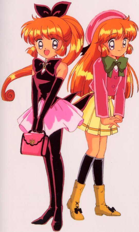 천사소녀 네티 (怪盗セイント・テール) | 인스티즈