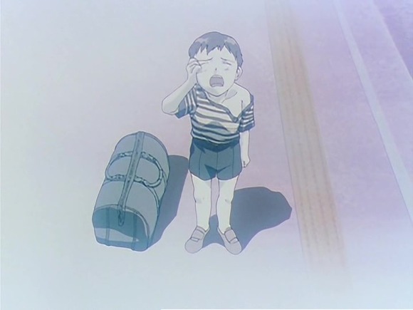 [애니] 레이나 신지군이 에바의 비밀을 알게 된다면 용서 받지 못할것입니다 신세기 에반게리온 16화下 | 인스티즈