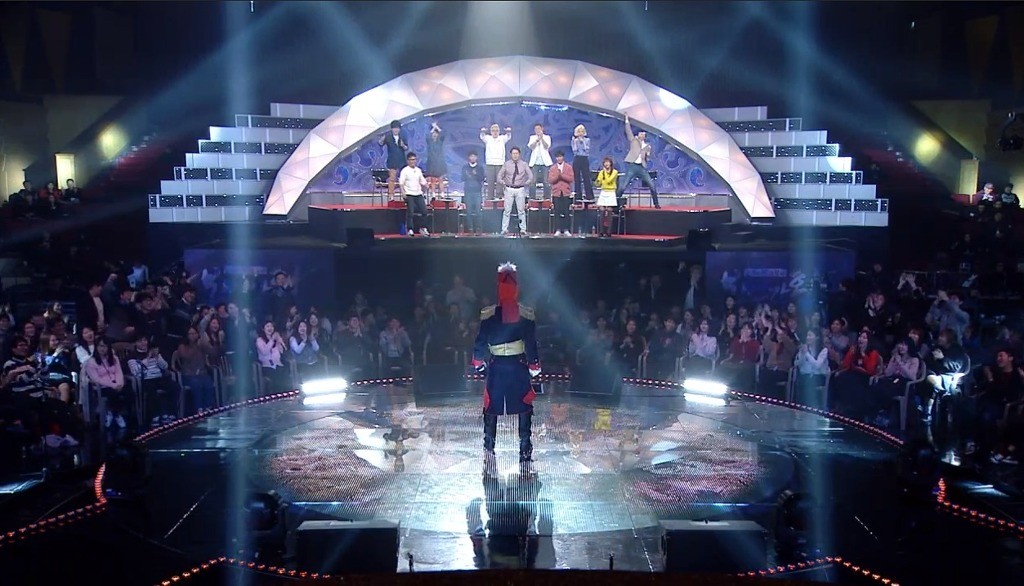 이게 벌써 1년전 (복면가왕).swf | 인스티즈