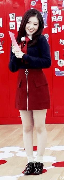 [레드벨벳] 오늘자 현실 사투리 터진 배주현과 브이앱 움짤들 | 인스티즈