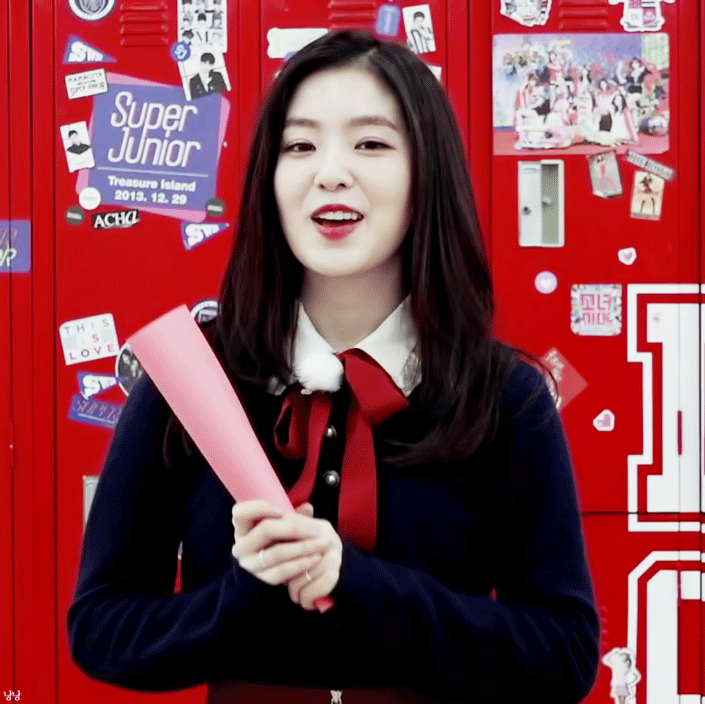 [레드벨벳] 오늘자 현실 사투리 터진 배주현과 브이앱 움짤들 | 인스티즈