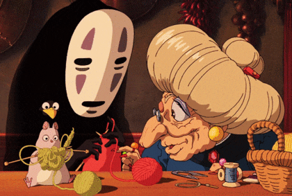 지브리 x 현실세계 (힐링영상) | 인스티즈