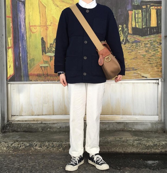 아메리칸 캐쥬얼을 추구하는 사람들에겐 필수템이나 다름없는 가방 | 인스티즈