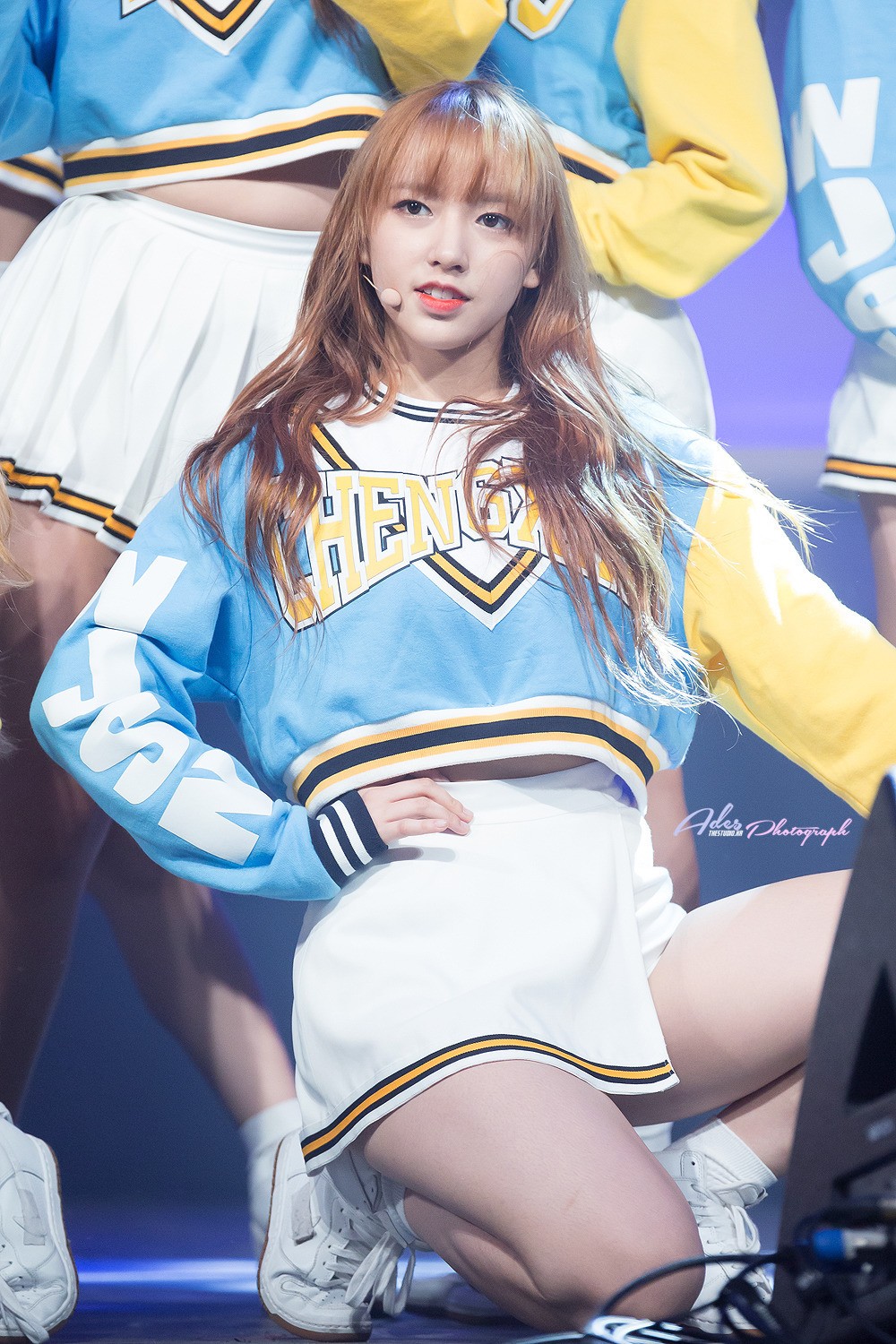 우주소녀 성소 미기 선의 | 인스티즈