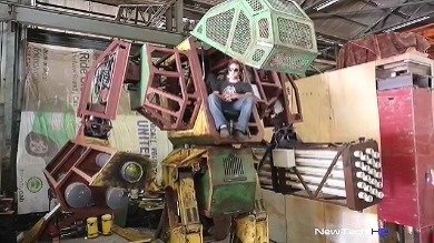 2016년 세상을 놀라게한 로봇들 | 인스티즈