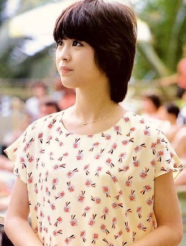 옆 섬나라 일본의 1980년대 = 마츠다 세이코 | 인스티즈