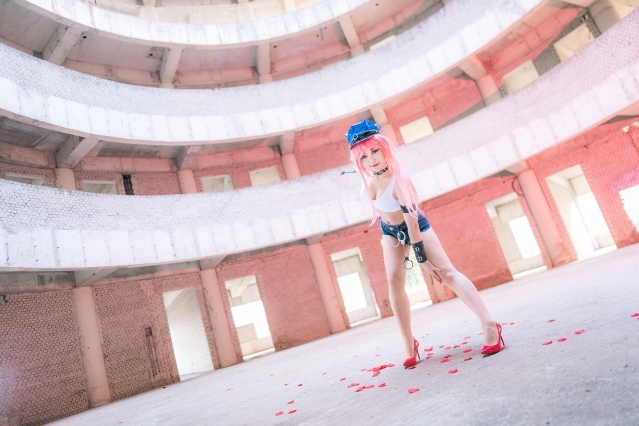 스트리트 파이터 포이즌 코스프레.jpg | 인스티즈