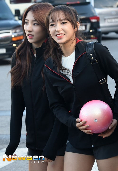 우주소녀 성소 미기 선의 | 인스티즈