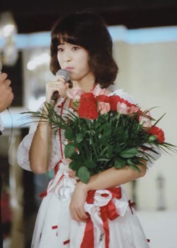 옆 섬나라 일본의 1980년대 = 마츠다 세이코 | 인스티즈