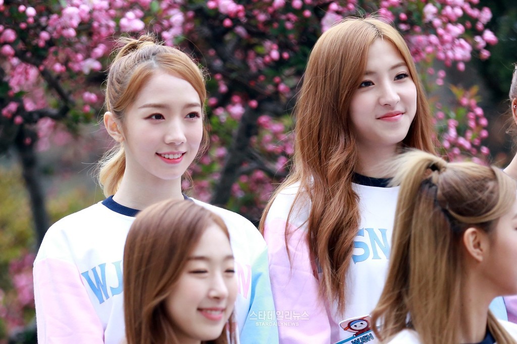 우주소녀 성소 미기 선의 | 인스티즈