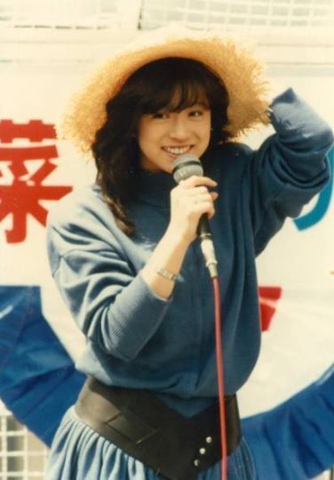 옆 섬나라 일본의 1980년대 = 마츠다 세이코 | 인스티즈