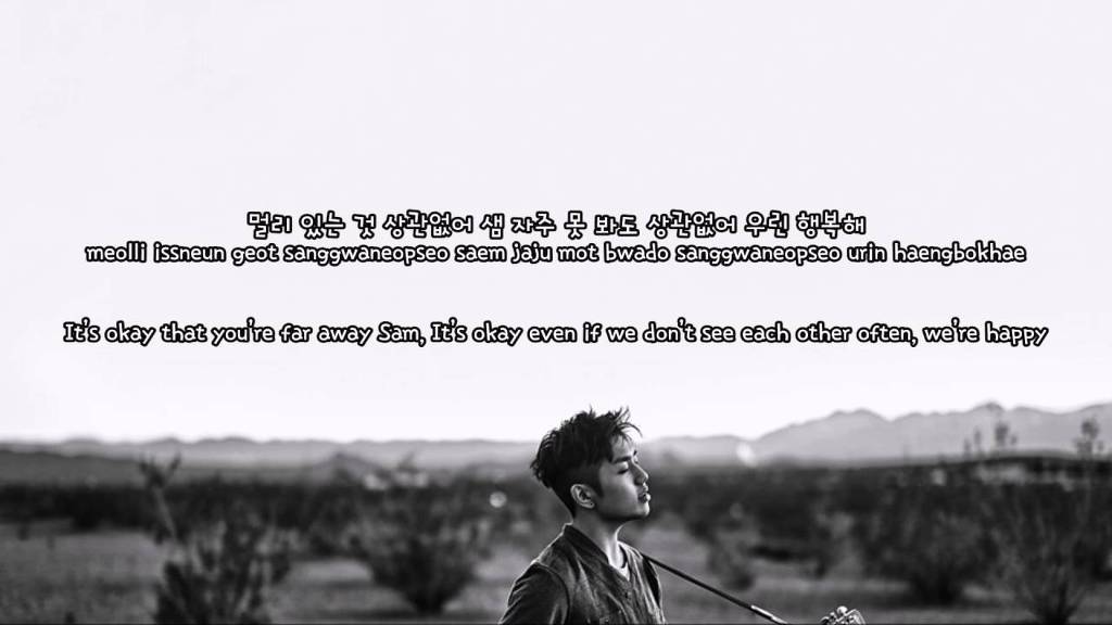 샘김이 첫 앨범 쇼케이스를 굳이 미국에서 한 이유 | 인스티즈