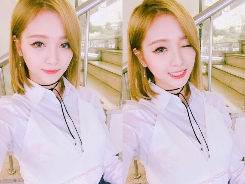 우주소녀 내 비주얼 원탑은?? | 인스티즈