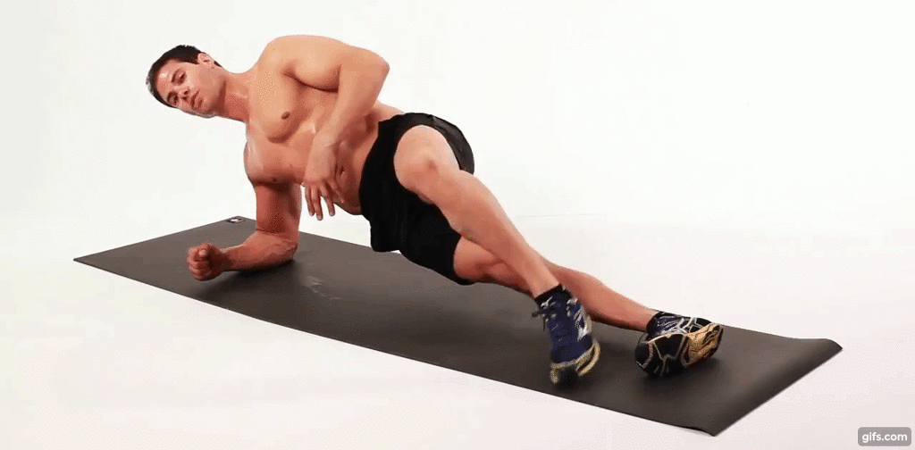 다양한 플랭크 운동 | 인스티즈