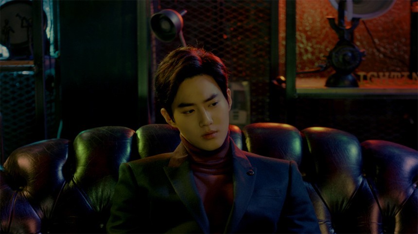 엑소 수호X송영주에 여주인공 강소라…SM스테이션 '커튼' (+ 뮤비 영상) | 인스티즈