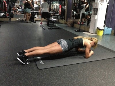 다양한 플랭크 운동 | 인스티즈