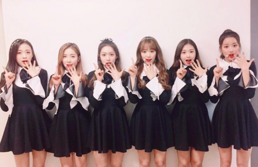 [뮤직뱅크] 에이프릴 - 봄의나라이야기 | 인스티즈