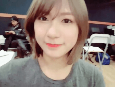 단발이 잘어울리는 에이핑크 오하영.jpgif | 인스티즈