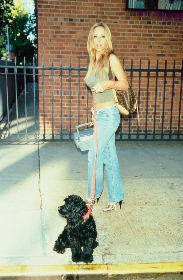 머라이어캐리가 90년대 실력 논란이 일어났던 이유 | 인스티즈