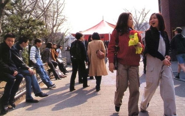 90년대후반 서울의 거리 | 인스티즈