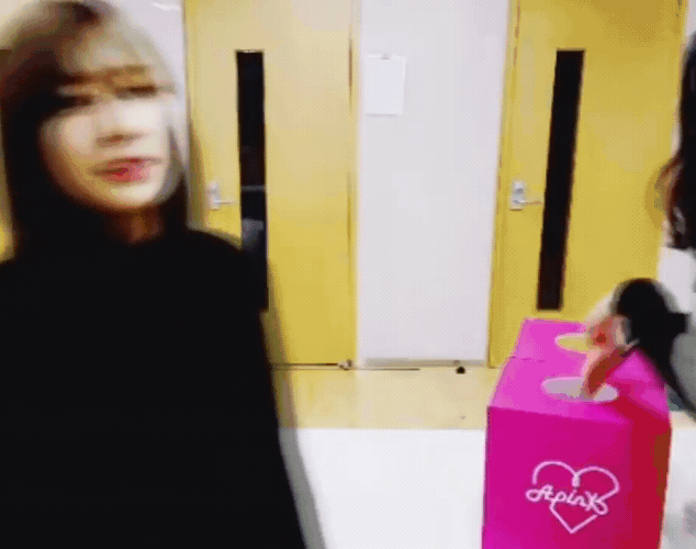 단발이 잘어울리는 에이핑크 오하영.jpgif | 인스티즈