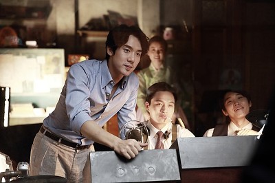 [영화추천] 한효주, 유연석, 천우희 주연의 가슴 아린 영화 해어화 (LOVE, LIES, 2015) 스포주의 | 인스티즈