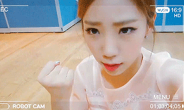 우주소녀 막내 중 첫째 여름 | 인스티즈