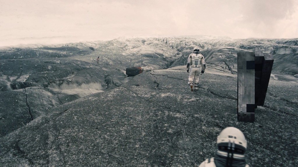 인터스텔라의 천체,4_만 행성과 웜홀 | 인스티즈