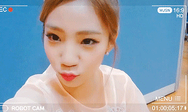 우주소녀 막내 중 첫째 여름 | 인스티즈