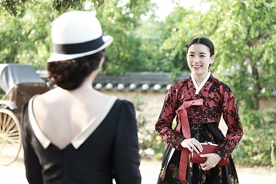 [영화추천] 한효주, 유연석, 천우희 주연의 가슴 아린 영화 해어화 (LOVE, LIES, 2015) 스포주의 | 인스티즈