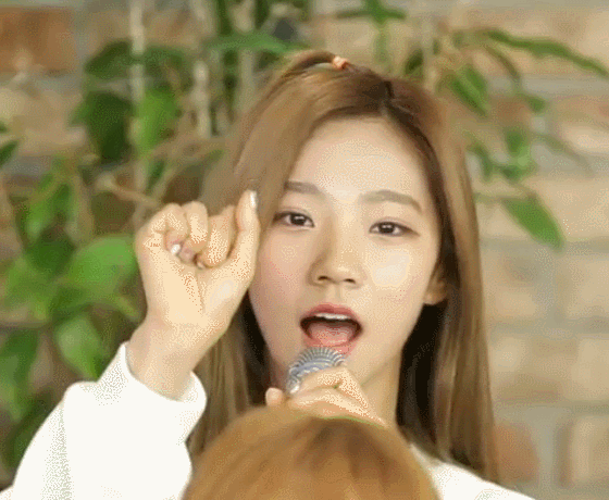 우주소녀 막내 중 첫째 여름 | 인스티즈